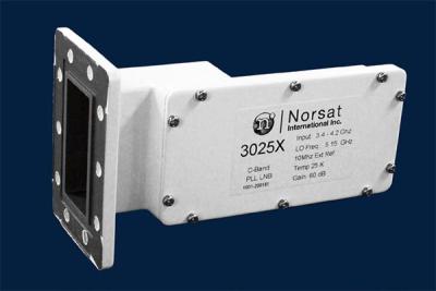 China Norsat LNB C-BAND EXT. REF. 3000X en venta