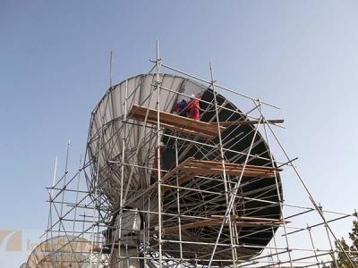 Chine Système de dégivrage automatique d'antenne à vendre