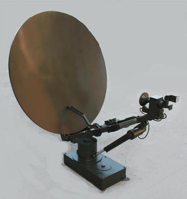 China Drive-Away Antenna - Interstellar ku1200T for sale