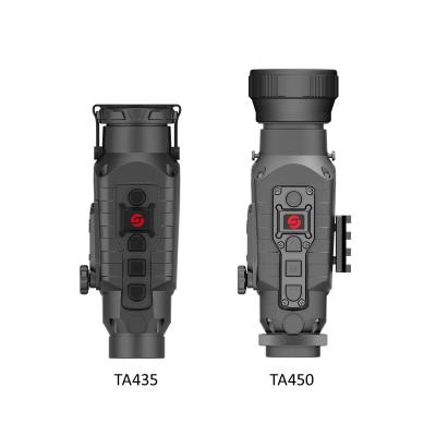 China TA435 Clip-On Hunting Thermal Scope Attachment For Any Type Of The Standard Day for sale