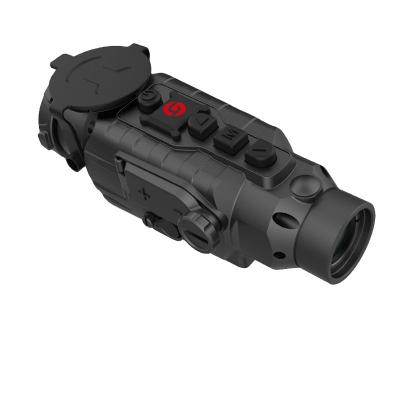 China Guide TA450  Night Vision Hunting Thermal Scope Infrared Thermal Imaging Mirror for sale