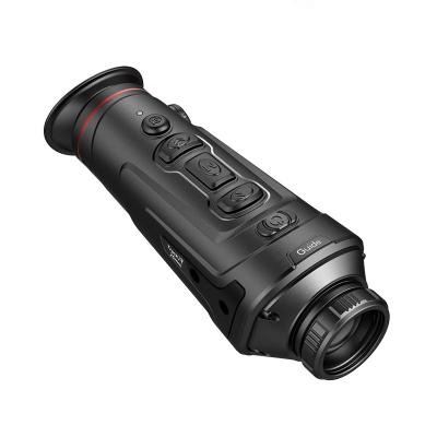 Κίνα guide TrackIR35 Handheld Thermal Imaging Monocular Scope for Hunting, Infrared Thermal Night Vision Scope with προς πώληση