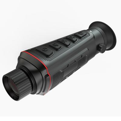 China Hand held thermal night vision monocular 35mm focal length infrared dight scope hunting thermographic telescope for sale