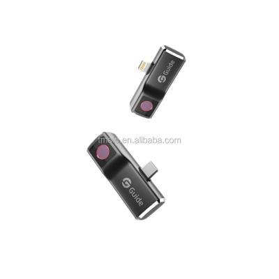 중국 cb360 Thermal Infrared Camera Accessories For Mobile Phone 5V 97% Accuracy 판매용