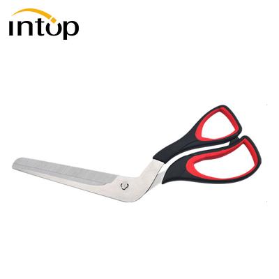 China Pizza Scissors BBQ Tools and Stocked Steak Cutting Pizza Cutter Scissors for sale