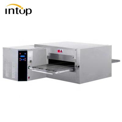 China High quality electric pizza oven stainless steel pizza ovens sale gas pizza oven conveyor for hotels for sale