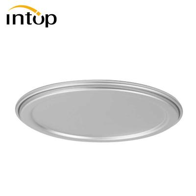 China Non Stocked Stick Pizza Pan Cover Sets 7inch Pizza Pan Cover Around Aluminum Alloy Pizza Baking Pan Cover for sale