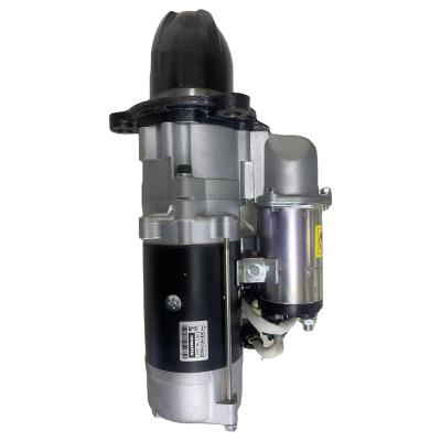 China Machinery Repair Shops New Starter Motor 600-813-6633 for PC400-7 PC450-8 WA470 Excavator for sale