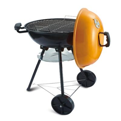 China Easily Assembled Outdoor JHY Amazon Hot-sale Carbon Steel Charcoal BBQ Grills for sale