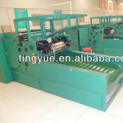 China machinery & Hardware Aluminum Foil Rewind Slitter for sale