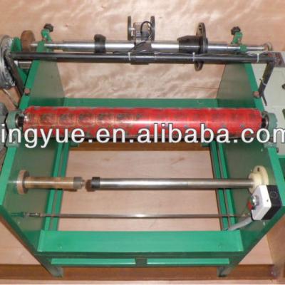 China Food Aluminum Foil Rewinding and Slitting Machine for sale