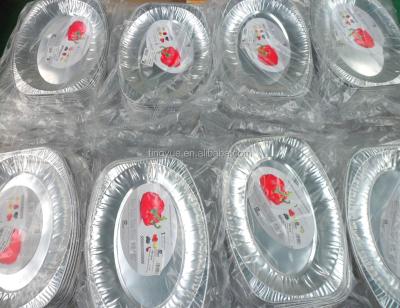 China food foil container for sale