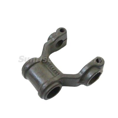 China Chinese Suppliers Truck And Trailer Spare Parts U Bolt Seat 1377741 Directly For Scania for sale