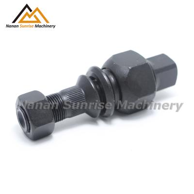 China wholesale 40Cr /35CrMo wheel stud bolt for truck for sale