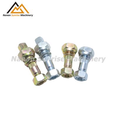 China 40Cr /35CrMo Competitive Price Vehicle Accessories Wheel Bolt For ISUZU NPR Front for sale