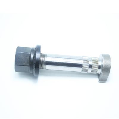 China 40Cr /35CrMo hot sale factory direct wheel bolt for Mercedes Benz Actros Truck low price Made In China for sale