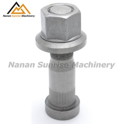 China 40Cr /35CrMo China Factory Wheel Hub Bolt For Truck Nuts - And - Bolts for sale