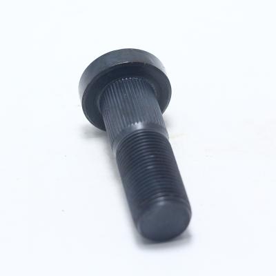 China 40Cr /35CrMo good quality factory directly 10.9 wheel stud bolts hub bolt grade with nut cheap price for sale