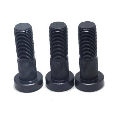 China high quality 40Cr /35CrMo Chinese factory wheel stud bolt round aftermarket main studs with price for sale