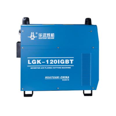 China Industrial Metal Cutting LGK-63/100/120/160/200/300/400IGBT Inverter Air Plasma Cutting Machine for sale