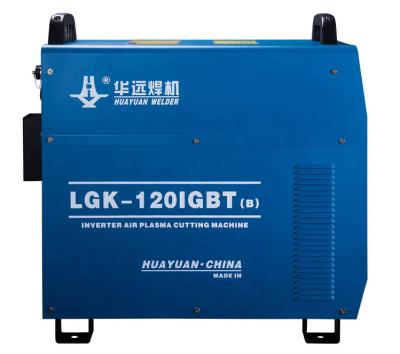 China Industrial Metal Cutting P80 lgk 63A 120a plasma power source for cnc plasma cutting machine for sale