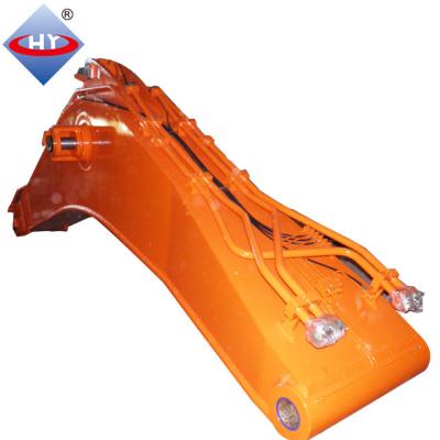 China Excavator/excavator fron-part attachment reach boom long 19 meters for river cleaning excavator for different excavator attachment for sale