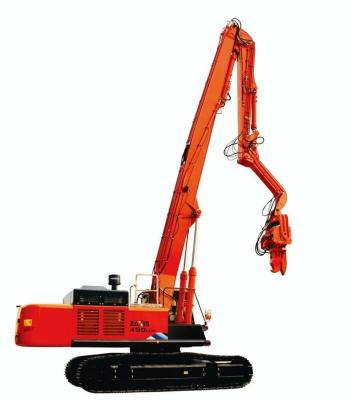 China Building Material Shops China High Quality Pile Driving Boom And Arm For Excavator Pile Driving Boom 490 for sale