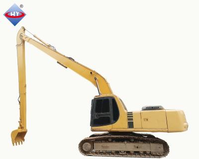 China Construction Material Shop Construction Spare Part For PC200 Excavator Reach Boom 18M Long for sale