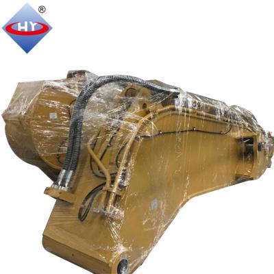 China Building Material Stores Excavator Rock Arm With Heavy Duty Ripper Boom And Arm For Heavy Duty Excavator for sale