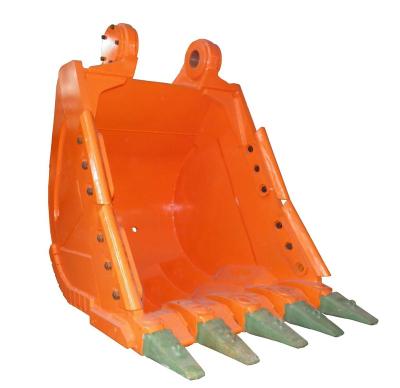 China Building Material Stores Construction Machinery Excavator Standard General Bucket Rock Buckets For Excavators For 10-70ton Excavator for sale