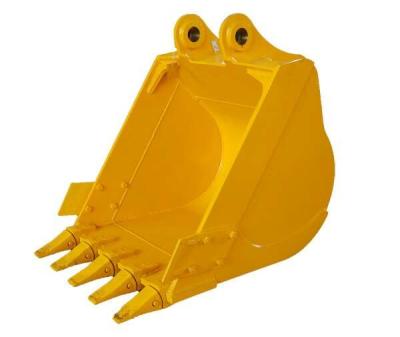 China Building Material Shops Digger Excavator Tilting Trenching Mud Bucket For 5t Excavator for sale