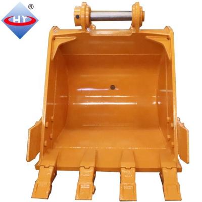 China Building Material Stores Standard Excavator Bucket For Excavator Earth Rock Bucket For Sale High Bucket for sale