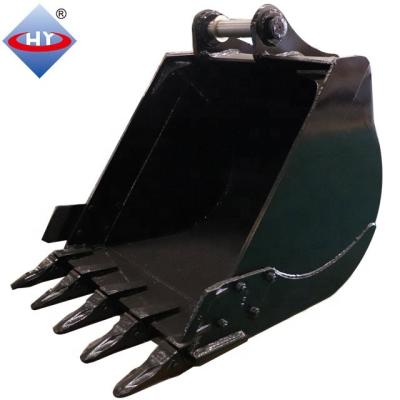 China Building Material Stores ODM OEM Construction Machinery Digging Excavator Buckets For Excavator Earthmoving Bucket for sale