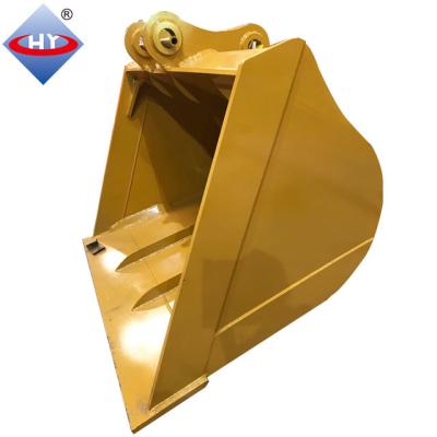 China Construction Material Stores Excavator Coal Bucket Excavator Coal Bucket Standard Coal Digging Bucket for sale