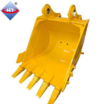 China Construction Material Stores China Supplier Excavator Spare Parts Attachment Heavy Duty Bucket 952E Excavator Bucket for sale