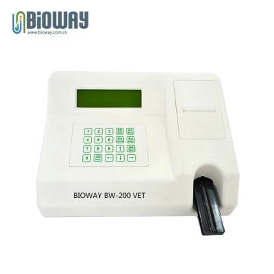 China 8,10,11,12 or 14 Parameters Urine Test Urinalysis Products,Urine Chemistry Analyzer BW-200,BW-500 Urine Analyzer for sale