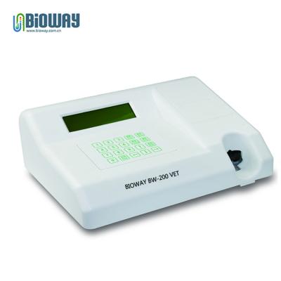 China 10、11、12 Parameters BW-200 Semi Automatic Urine Analyzer,Urine Analyser,Urine Analysis Analyzer, Urine Equipment for sale