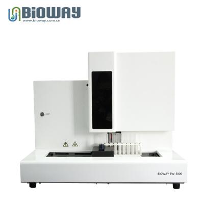 China Red blood cells, Poikilocyte Automated cell counter,Automatic Urine Sediment Analyzer BW-3000, Medical Equipment for sale