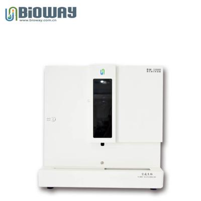 China Automated cell counter,Automatic Urine Sediment Analyzer BW-1000 for sale