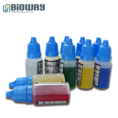 China Urinalysis Cleanning Reagent, Urinalysis Maintance Reagent, BW-407 Maintance Urine Elements Analyzer for sale