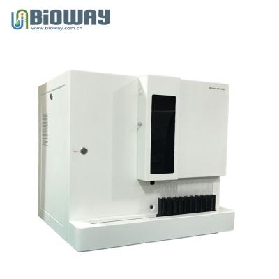 China One-Channel Counting Chamber BW-1000 Urine Sediment Analyzer, Urine Formed Elements Analyzer for sale