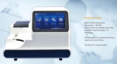 China BW-300Semi Automatic Urine Analyzer,Urine Analyzer,urinalysis for sale