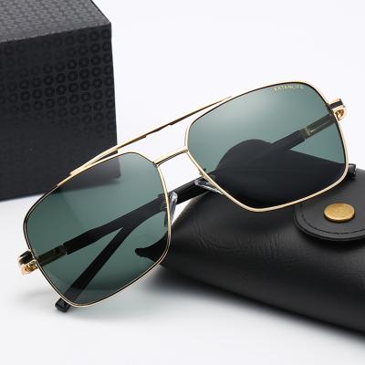 China Fashion Sunglasses 2021 Hot Sale Polarized Custom Sun Glass Men New Style High Quality Luxury Sports Sunglasses for sale