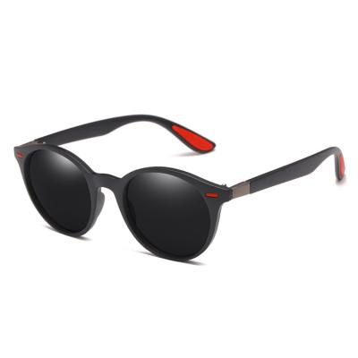 China Hot fashion sunglasses tour shape sunglasses driving uv400 glass sunglasses men outdoor fishing sun glasses for sale