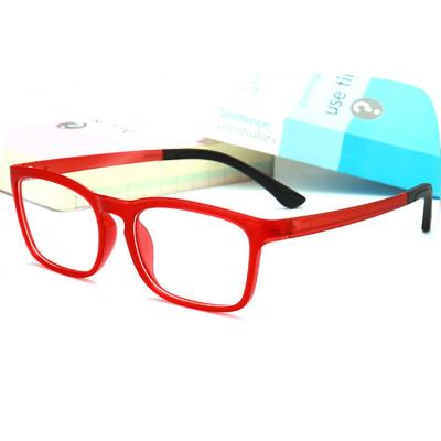 China 2021 Wholesale River Computer Reading Children's Optical Glass Frames Eyewear for sale