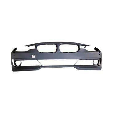 China High Quality ABS+PP Guard Plate Auto Bumper Car Front Bumpers For BMW F35 3 Series 2011-2015 51117338317 for sale