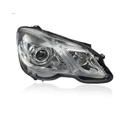 China High Quality Symmetric Auto Parts OEM 2128201039 2128200939 Front Headlight For W212 HID Xenon for sale