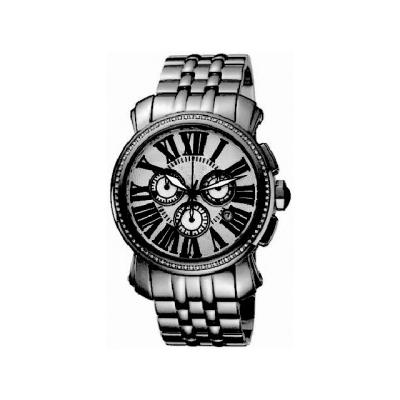 China High End Automatic Date Stainless Steel Chronograph Diamonds Waterproof Watches Customized by Excellent OEM & ODM WATCHES SUPPLIER in China for sale