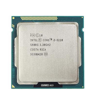 China Wholesale Intel Core i3 i5 LGA 1155 i3-2100 i3-2120 i3-3220 i3-3240 i3-3330 i5-3450 i5-3470 i5-3570 i5-3550 Desktop Processor for sale