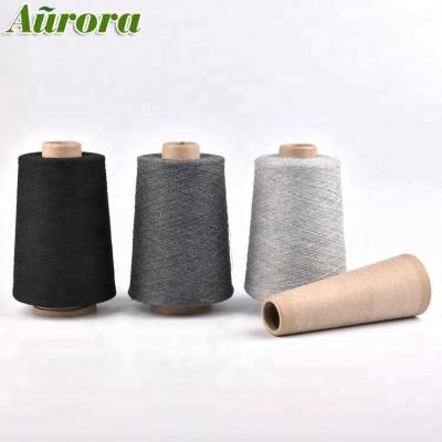 China Recycled Machine Knitting Knit Picks Sock Yarn Dyed Cotton Yarns For Socks for sale